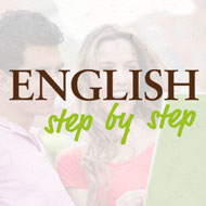 English step by step