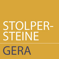 Stolpersteine Gera