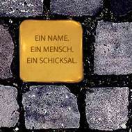 Stolpersteine Gera