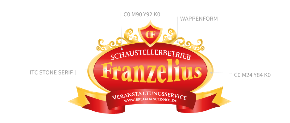 Logodesign – Camillo Franzelius